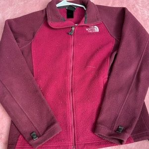 North face jacket